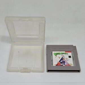 Vintage Nintendo Bugs Bunny Crazy Castle Game Boy Cartridge